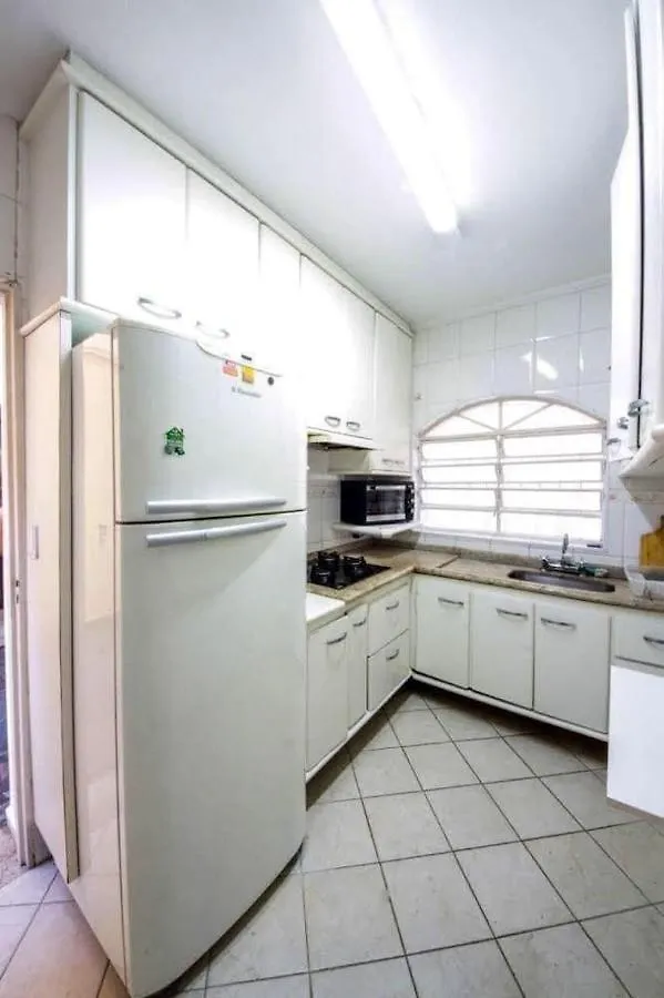 Hotel Coliving Brooklin E Chacara Santo Antonio São Paulo Penzion