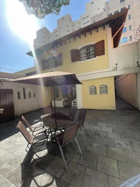 Hotel Coliving Brooklin E Chacara Santo Antonio São Paulo