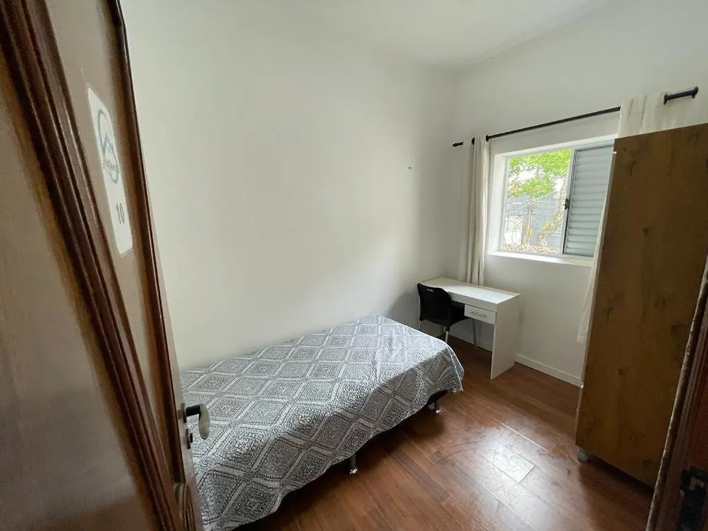 Hotel Coliving Brooklin E Chacara Santo Antonio São Paulo Penzion