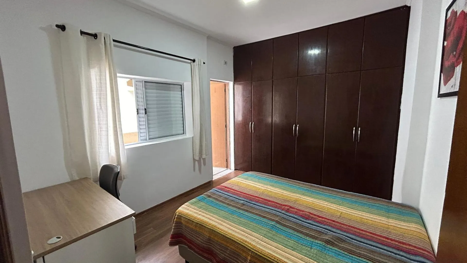Penzion Hotel Coliving Brooklin E Chacara Santo Antonio São Paulo Brazílie