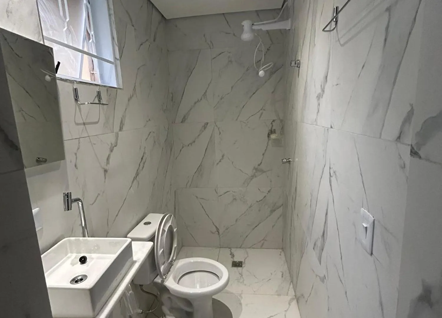 Gæstehus Coliving Brooklin E Chacara Santo Antonio Hotel São Paulo